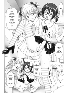 Page 14 of Tokimeki no Shin Seikatsu | Heart-Pounding New Life - preview thumbnail