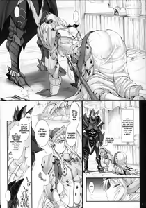 Page 8 of Monhan no Erohon 12 - preview thumbnail