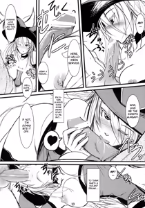 Page 12 of Enju no Mori -Byakko no Mori Gaiden- | Enju's Forest - The White Fox's Forest - Side Story - preview thumbnail