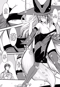 Page 9 of Enju no Mori -Byakko no Mori Gaiden- | Enju's Forest - The White Fox's Forest - Side Story - preview thumbnail