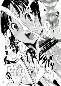 Page 9 of Mio Dyukushi! - preview thumbnail