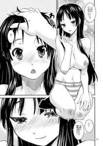 Page 10 of Mio Dyukushi! - preview thumbnail