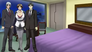 Page 16 of Inyoku Tokkyuu Zetsurino Station.02 - preview thumbnail