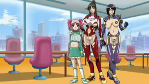 Page 27 of Inyoku Tokkyuu Zetsurino Station.02 - preview thumbnail