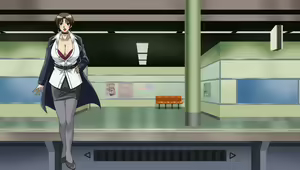 Page 28 of Inyoku Tokkyuu Zetsurino Station.02 - preview thumbnail