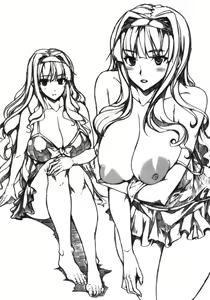 Page 19 of Poyoyon Shizuku-chan - preview thumbnail