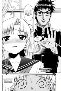 Page 7 of Yanagida-kun to Mizuno-san 2 - preview thumbnail