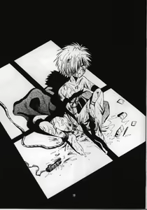 Page 16 of Ikari & Kaoru Correction - preview thumbnail