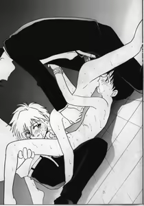 Page 18 of Ikari & Kaoru Correction - preview thumbnail