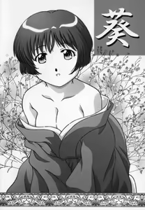Page 3 of Secret File Next 5 Rasen Mekyuu | Secret File Next 5 Spiral Labyrinth - preview thumbnail