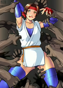 Page 21 of BODYSHOP NISHI-KUJO - preview thumbnail