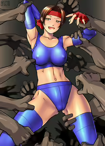 Page 22 of BODYSHOP NISHI-KUJO - preview thumbnail