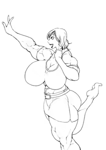 Page 30 of Toshi Macho 2 - preview thumbnail