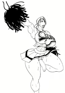 Page 51 of Toshi Macho 2 - preview thumbnail