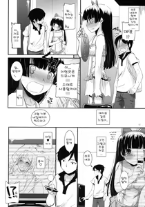 Page 11 of D.L.action 57 (Ore no Imouto ga Konna ni Kawaii Wake ga Nai) [Korean] [Digital Lover (なかじまゆか)] D.L.action 57 - preview thumbnail