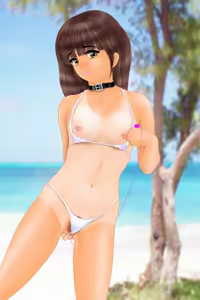 Page 38 of Manami Kojin CG Shuu "Splash 2" - preview thumbnail
