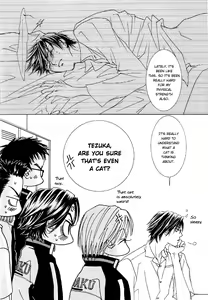 Page 14 of Love Cat - preview thumbnail