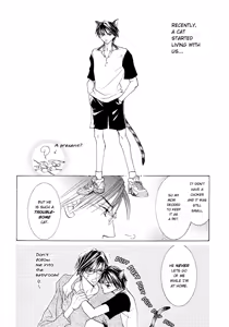 Page 6 of Love Cat - preview thumbnail