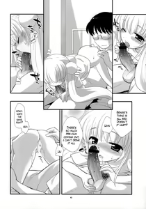 Page 10 of Rin-chan no Futsuu na Tokoro Ni | Rin-chan's Usual Self Two - preview thumbnail
