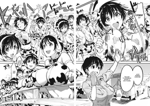 Page 4 of Oikawa Bokujou no Chichi Shibori Taiken Tour - preview thumbnail