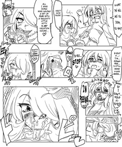 Page 3 of Silver's Springtime in Undella - preview thumbnail