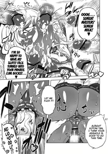 Page 7 of Kotoni-san o ○○ Shitai! | I Want to Fuck Kotoni-san - preview thumbnail