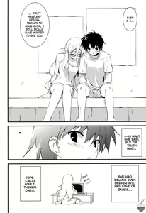 Page 19 of Boushoku Shoukougun | Gluttony Syndrome - preview thumbnail