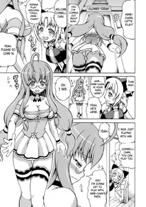 Page 23 of Inran Ningyou Hime | Hime the Lewd Doll - preview thumbnail