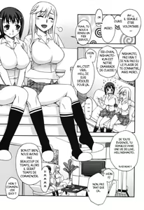 Page 3 of Doukyuusei no Oshigoto | Classmates - preview thumbnail