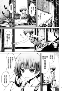 Page 3 of Ano Natsu o Mou Ichido - preview thumbnail