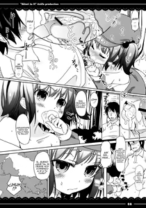 Page 8 of Nitori to Ecchi - preview thumbnail