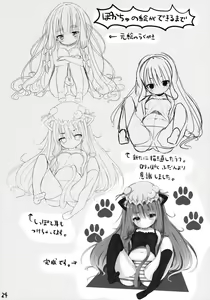Page 24 of LOVELY DOLL - preview thumbnail