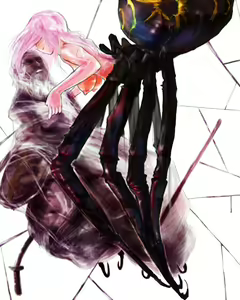 Page 3 of The Guidebook to Illusionary Inhuman Girls - preview thumbnail