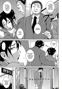 Page 3 of Hiruyasumi no Houshi Tsuma | Afternoon Break Service Wife - preview thumbnail