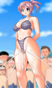 Page 419 of O Nee-chan ha Zuridoru - preview thumbnail