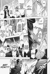 Page 3 of Gravity Die - TS School Infiltrating Investigator: The Shameful Stripshow - preview thumbnail
