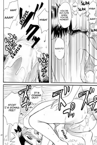 Page 26 of Nyota mo Shota mo Oishii Desu - preview thumbnail