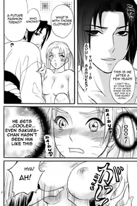 Page 8 of Nyota mo Shota mo Oishii Desu - preview thumbnail