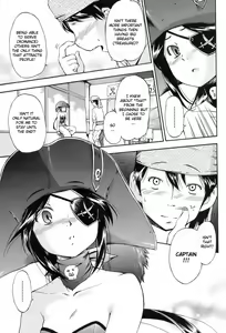 Page 5 of Senchou to Ore | Captain and Me - preview thumbnail