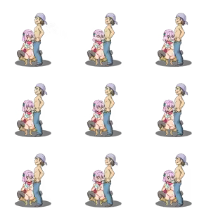 Page 23 of Vitamin Quest （Characters） - preview thumbnail