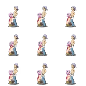 Page 24 of Vitamin Quest （Characters） - preview thumbnail
