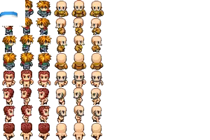 Page 248 of Vitamin Quest （Characters） - preview thumbnail