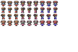 Page 257 of Vitamin Quest （Characters） - preview thumbnail