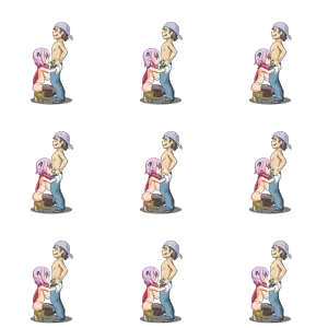 Page 26 of Vitamin Quest （Characters） - preview thumbnail