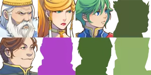 Page 268 of Vitamin Quest （Characters） - preview thumbnail