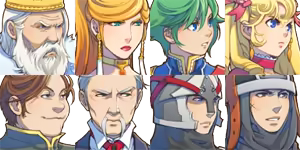 Page 269 of Vitamin Quest （Characters） - preview thumbnail