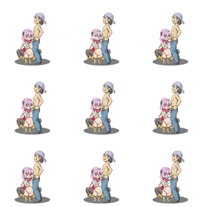 Page 27 of Vitamin Quest （Characters） - preview thumbnail