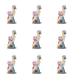 Page 28 of Vitamin Quest （Characters） - preview thumbnail