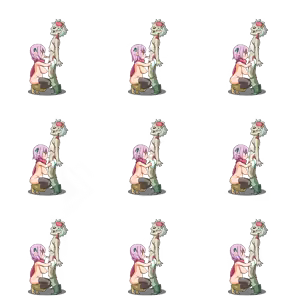 Page 32 of Vitamin Quest （Characters） - preview thumbnail