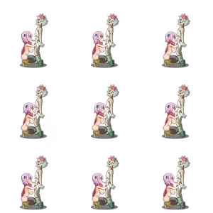 Page 34 of Vitamin Quest （Characters） - preview thumbnail